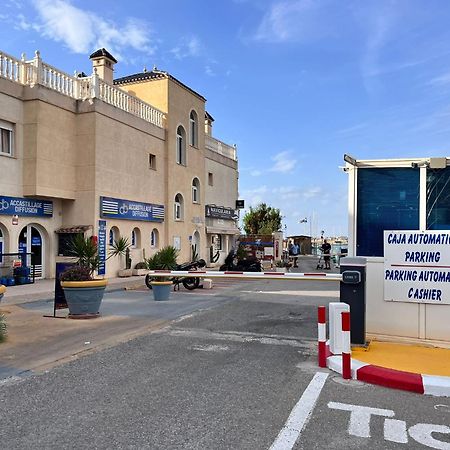 Apartamentos Marina Internacional Torrevieja Eksteriør billede