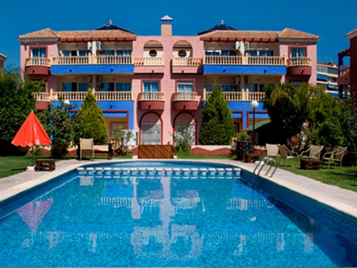Apartamentos Marina Internacional Torrevieja Eksteriør billede