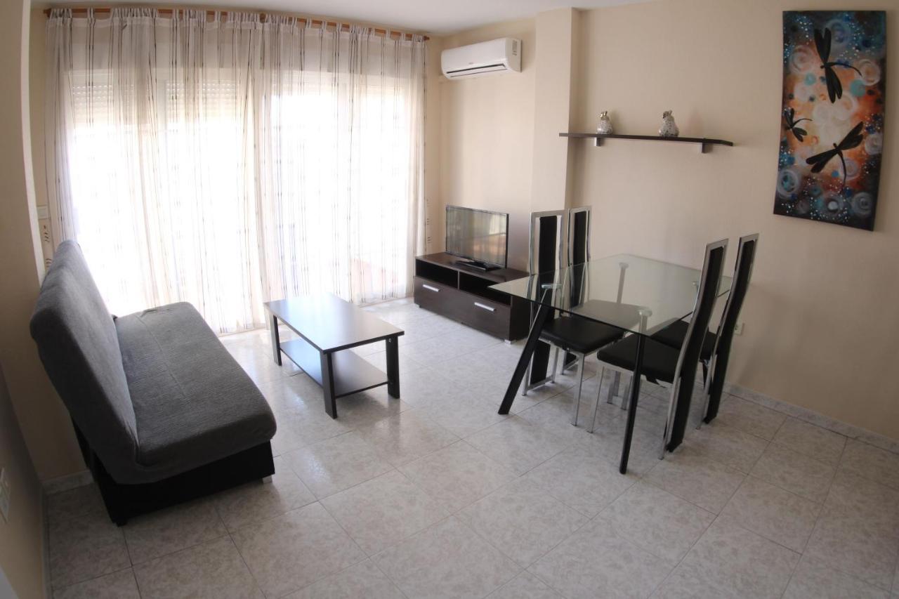 Apartamentos Marina Internacional Torrevieja Eksteriør billede