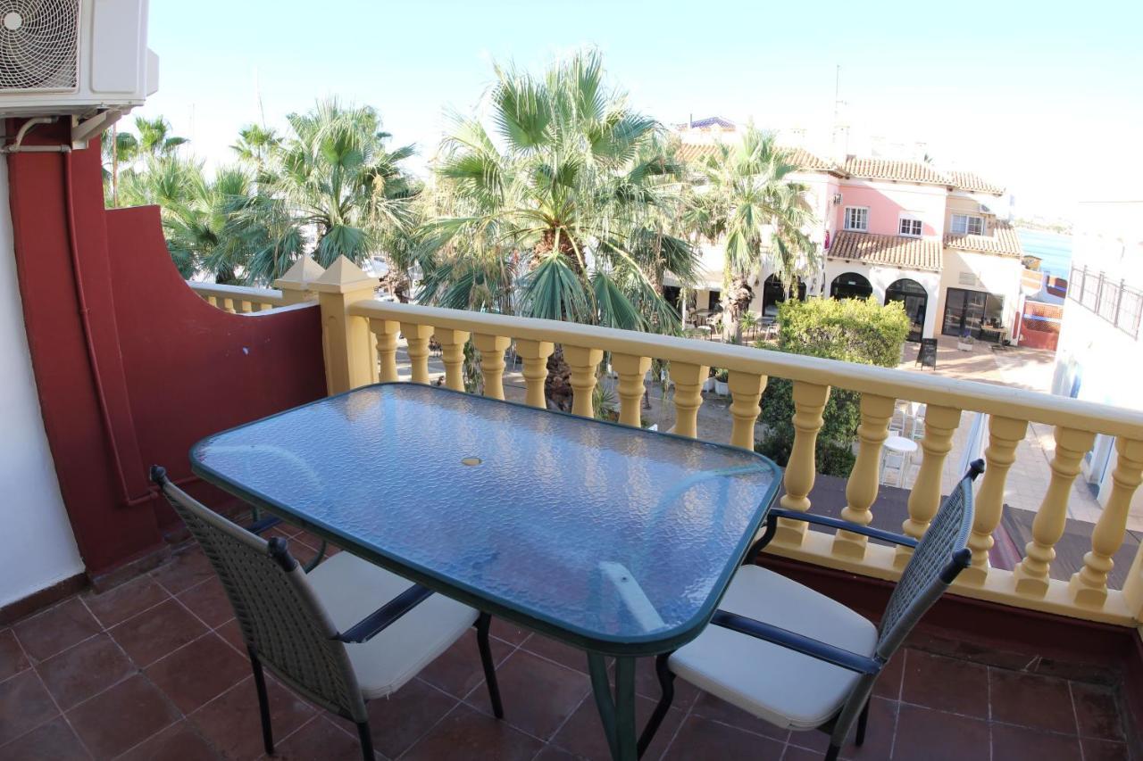 Apartamentos Marina Internacional Torrevieja Eksteriør billede