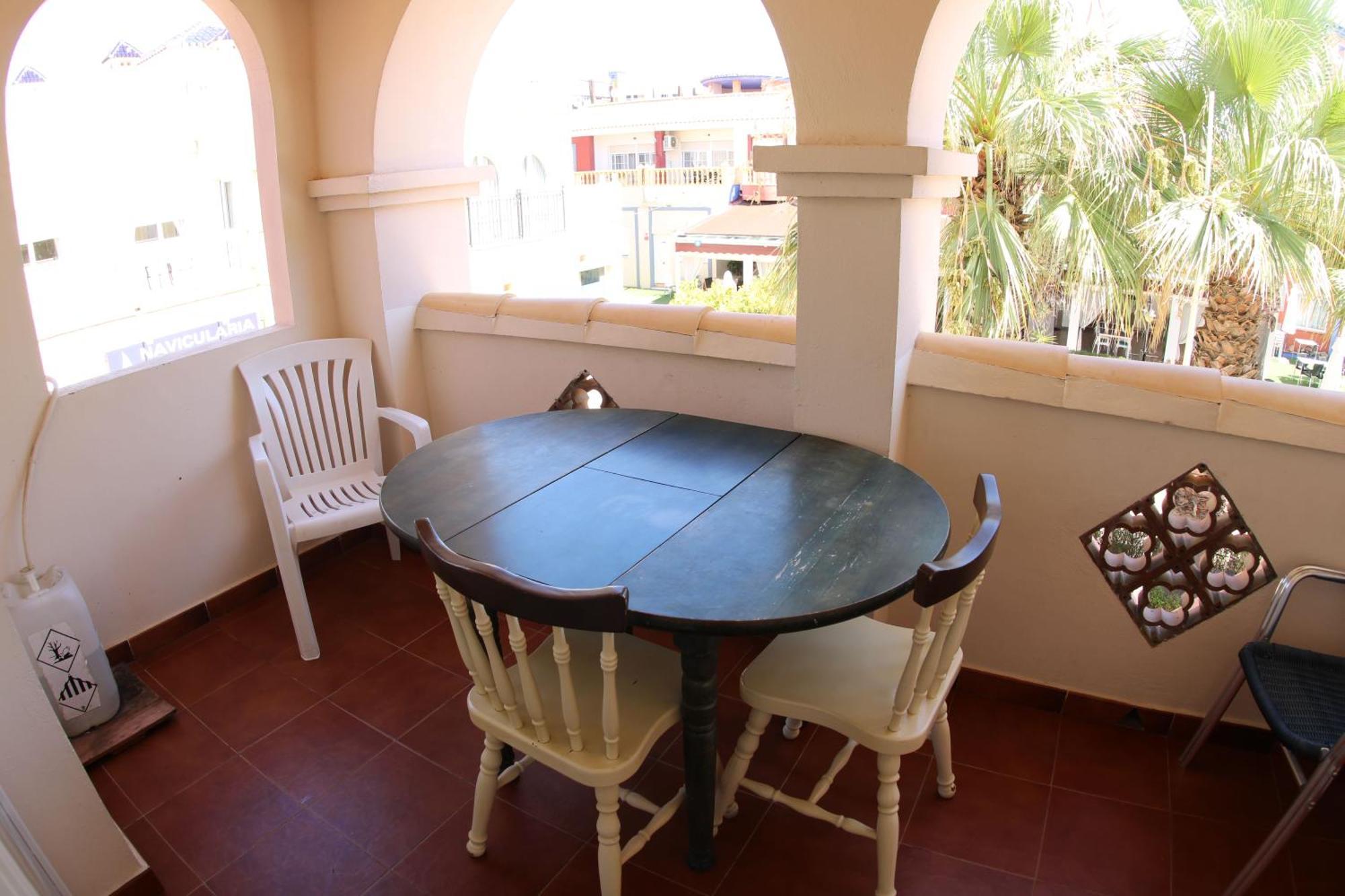 Apartamentos Marina Internacional Torrevieja Eksteriør billede