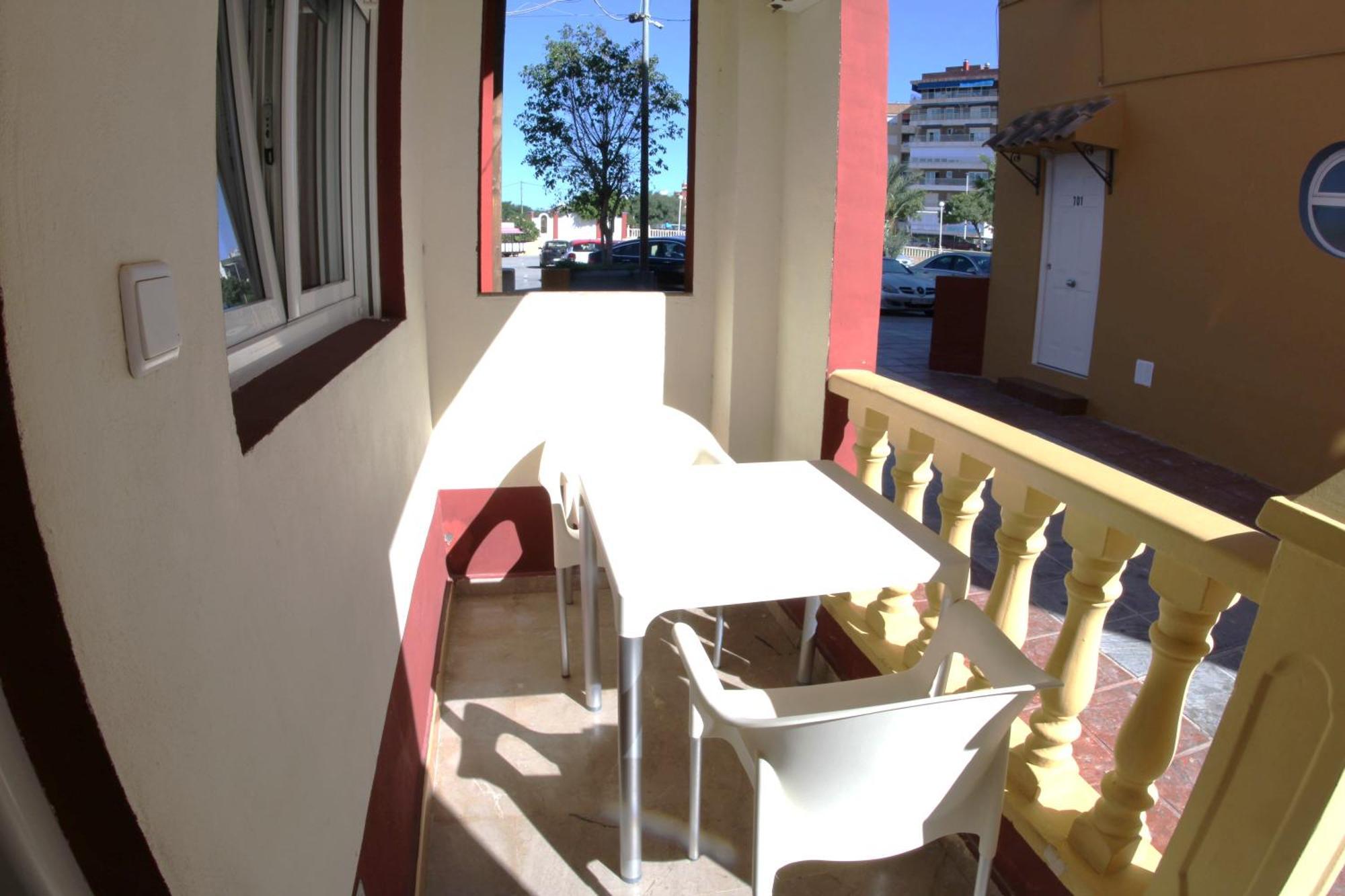 Apartamentos Marina Internacional Torrevieja Eksteriør billede