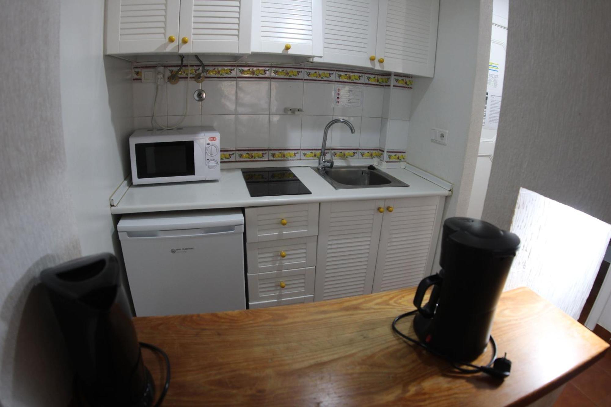 Apartamentos Marina Internacional Torrevieja Eksteriør billede