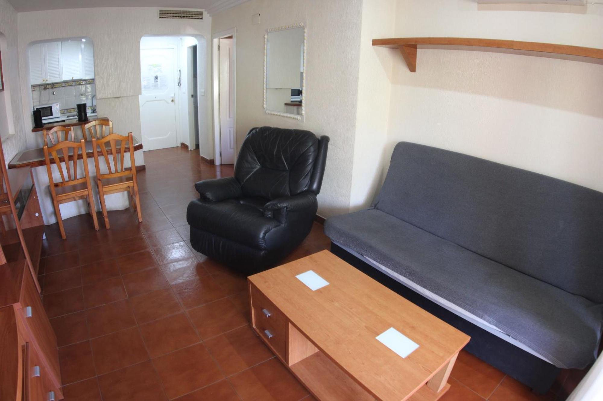 Apartamentos Marina Internacional Torrevieja Eksteriør billede
