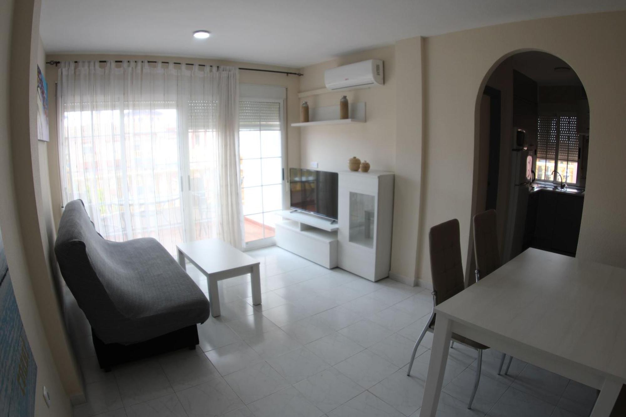 Apartamentos Marina Internacional Torrevieja Eksteriør billede