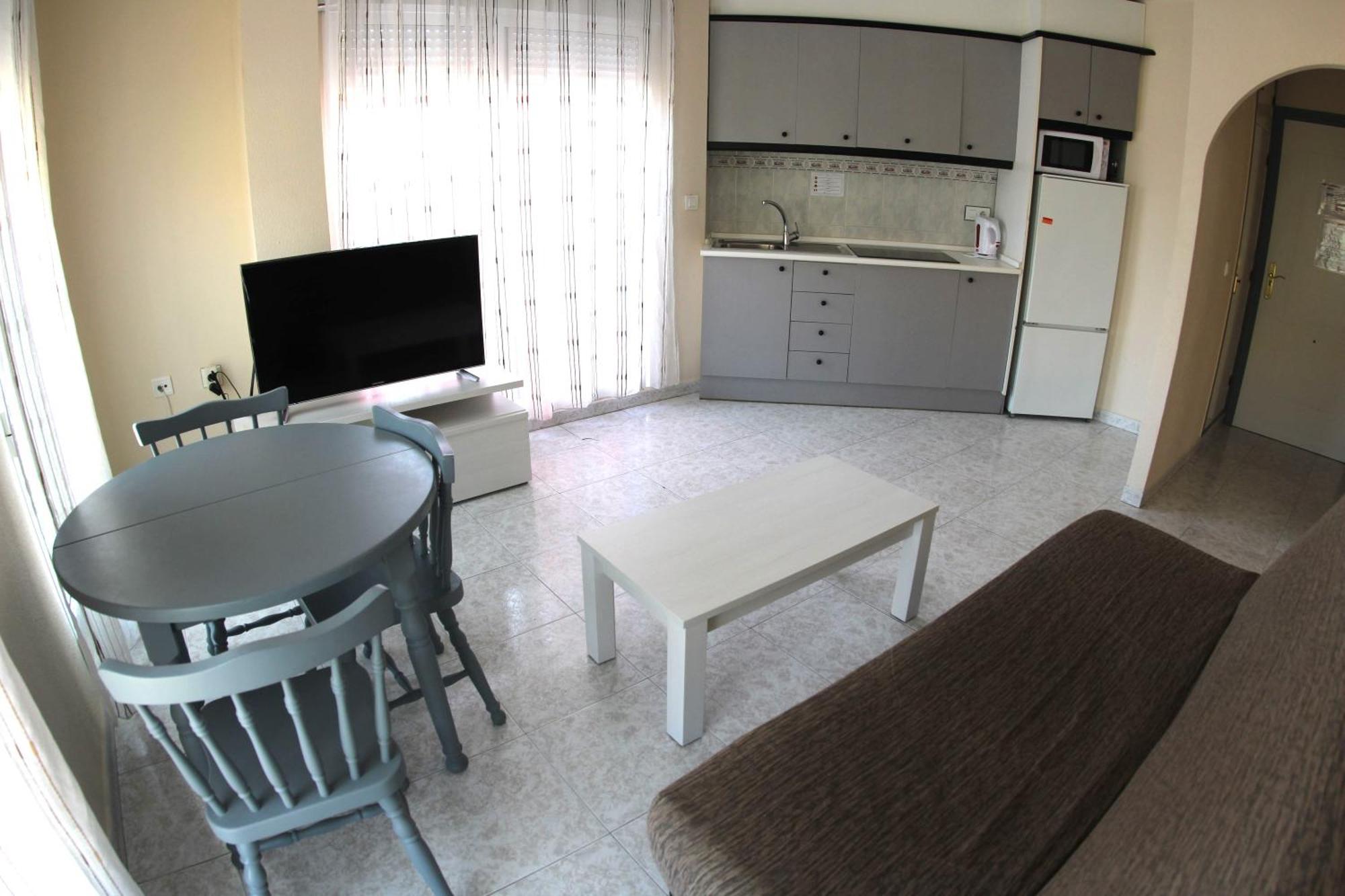 Apartamentos Marina Internacional Torrevieja Eksteriør billede