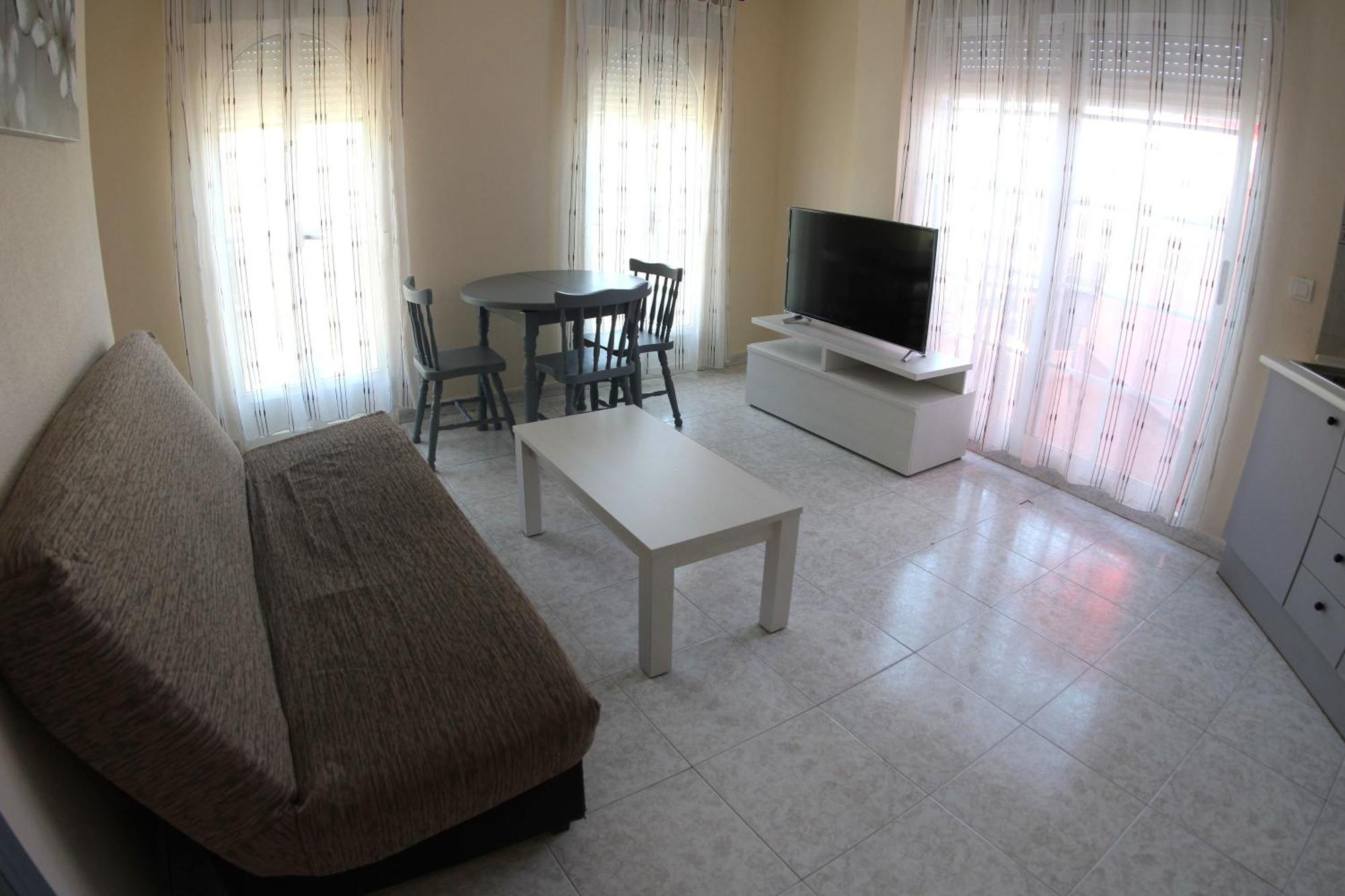 Apartamentos Marina Internacional Torrevieja Eksteriør billede