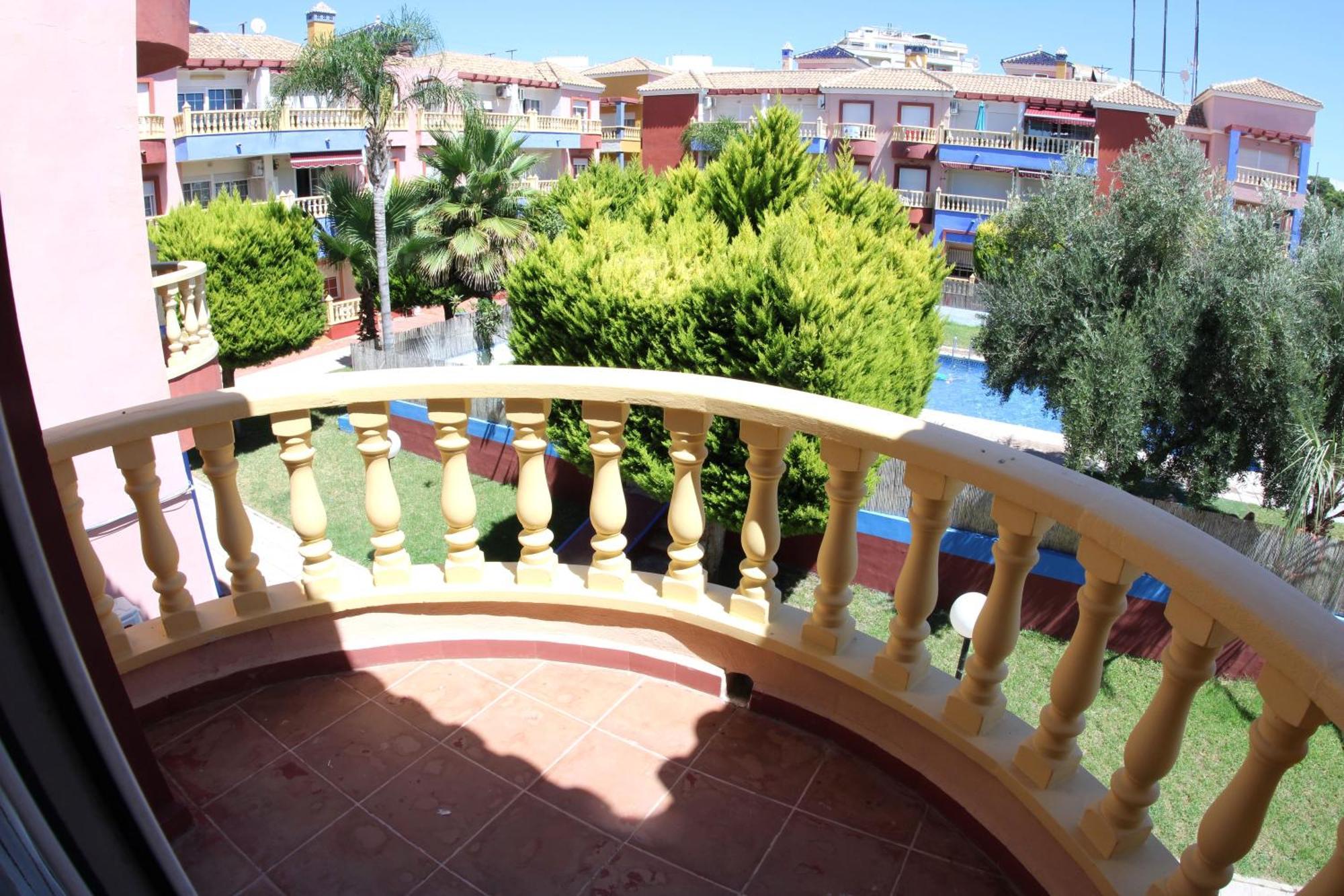 Apartamentos Marina Internacional Torrevieja Eksteriør billede