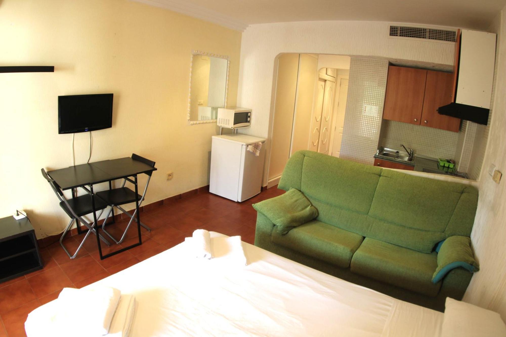 Apartamentos Marina Internacional Torrevieja Eksteriør billede