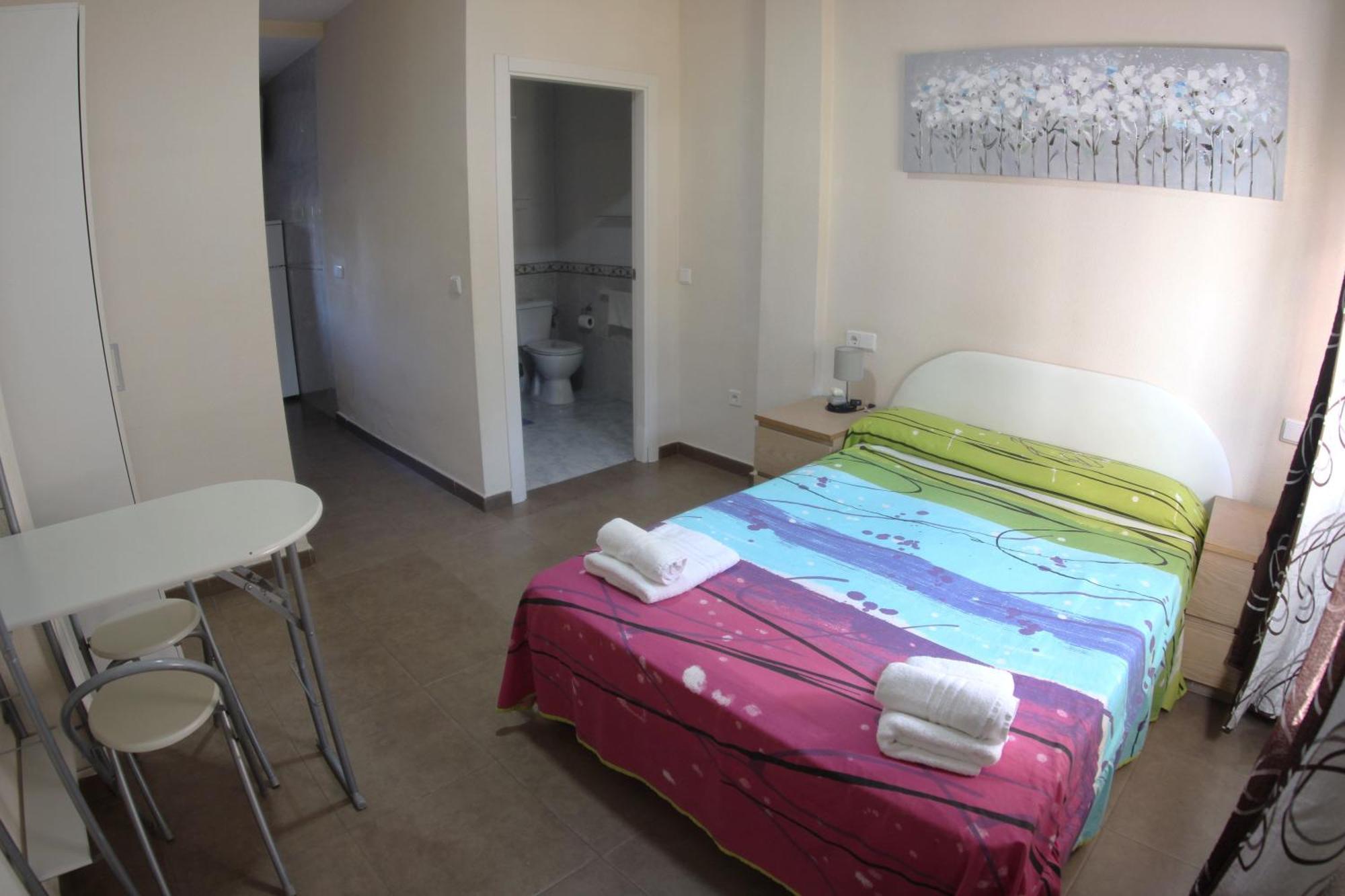 Apartamentos Marina Internacional Torrevieja Eksteriør billede