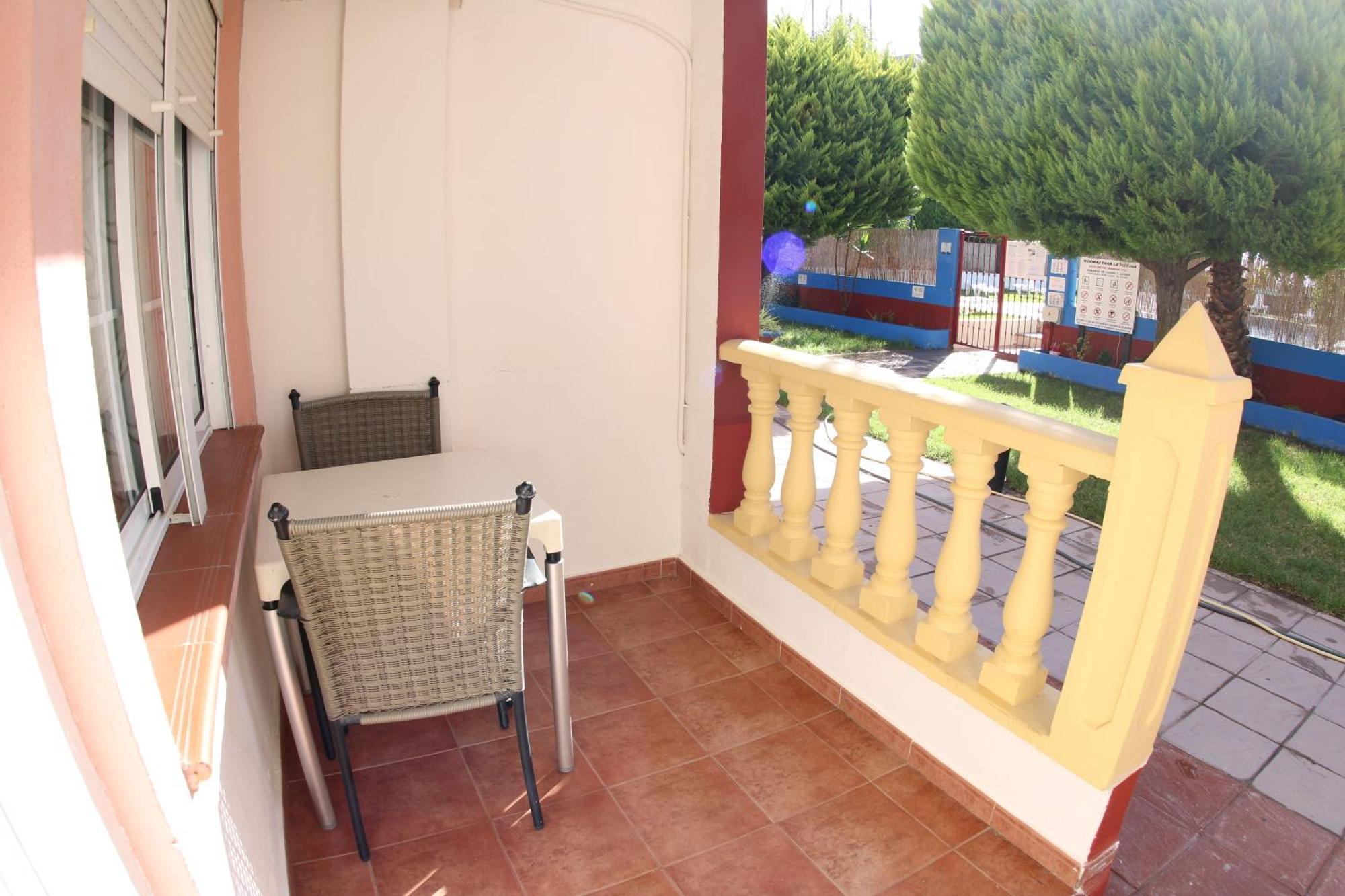 Apartamentos Marina Internacional Torrevieja Eksteriør billede