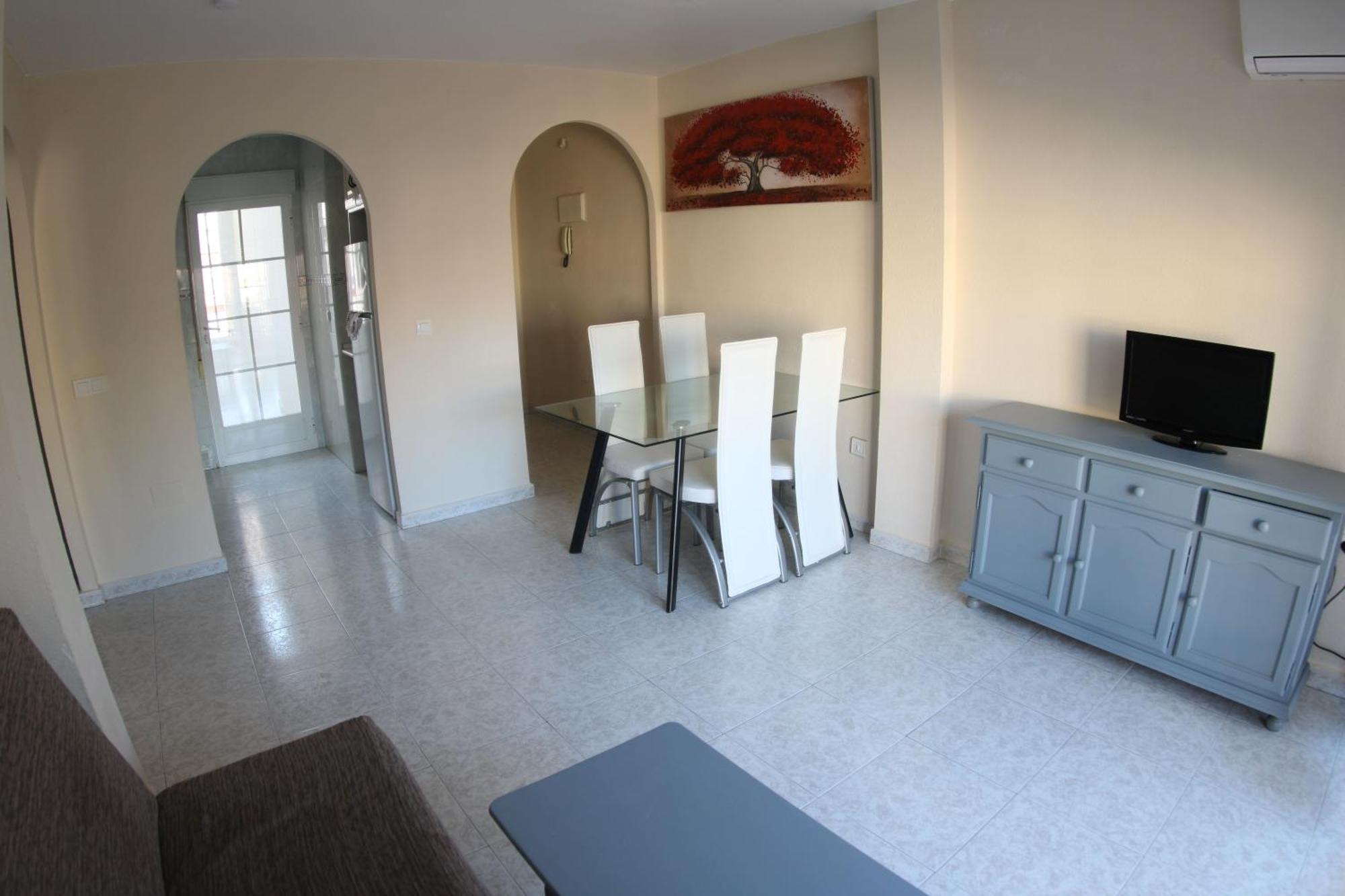 Apartamentos Marina Internacional Torrevieja Eksteriør billede