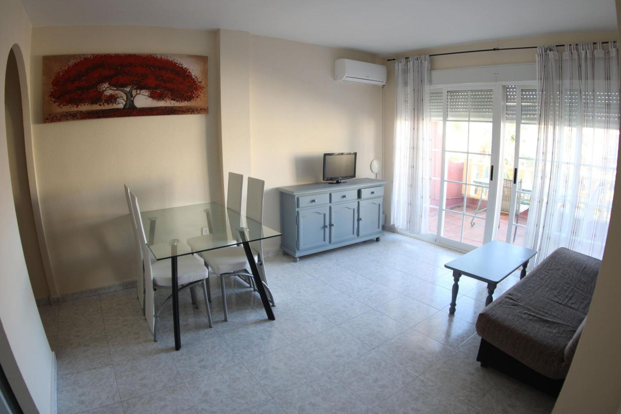 Apartamentos Marina Internacional Torrevieja Eksteriør billede