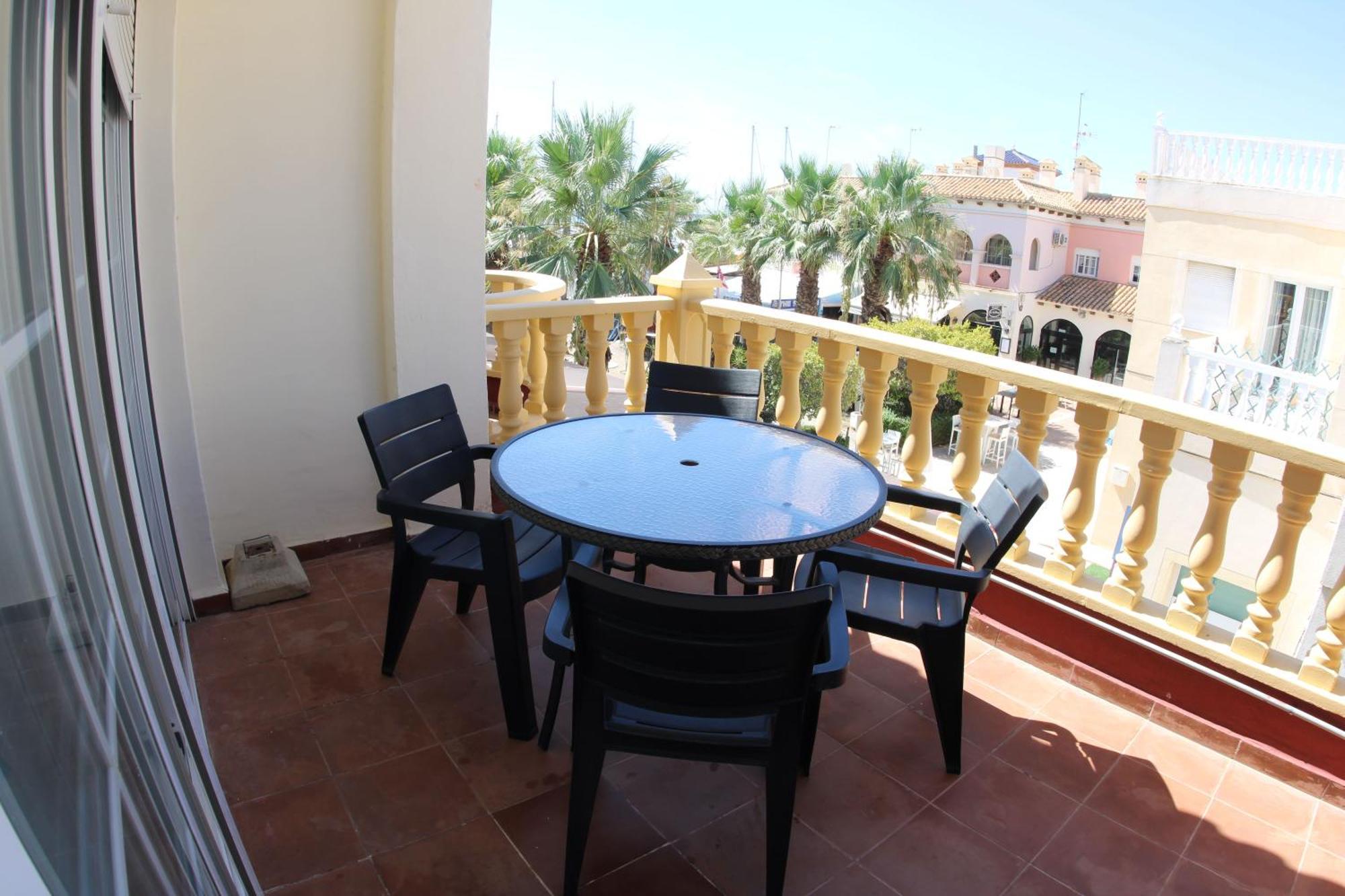 Apartamentos Marina Internacional Torrevieja Eksteriør billede