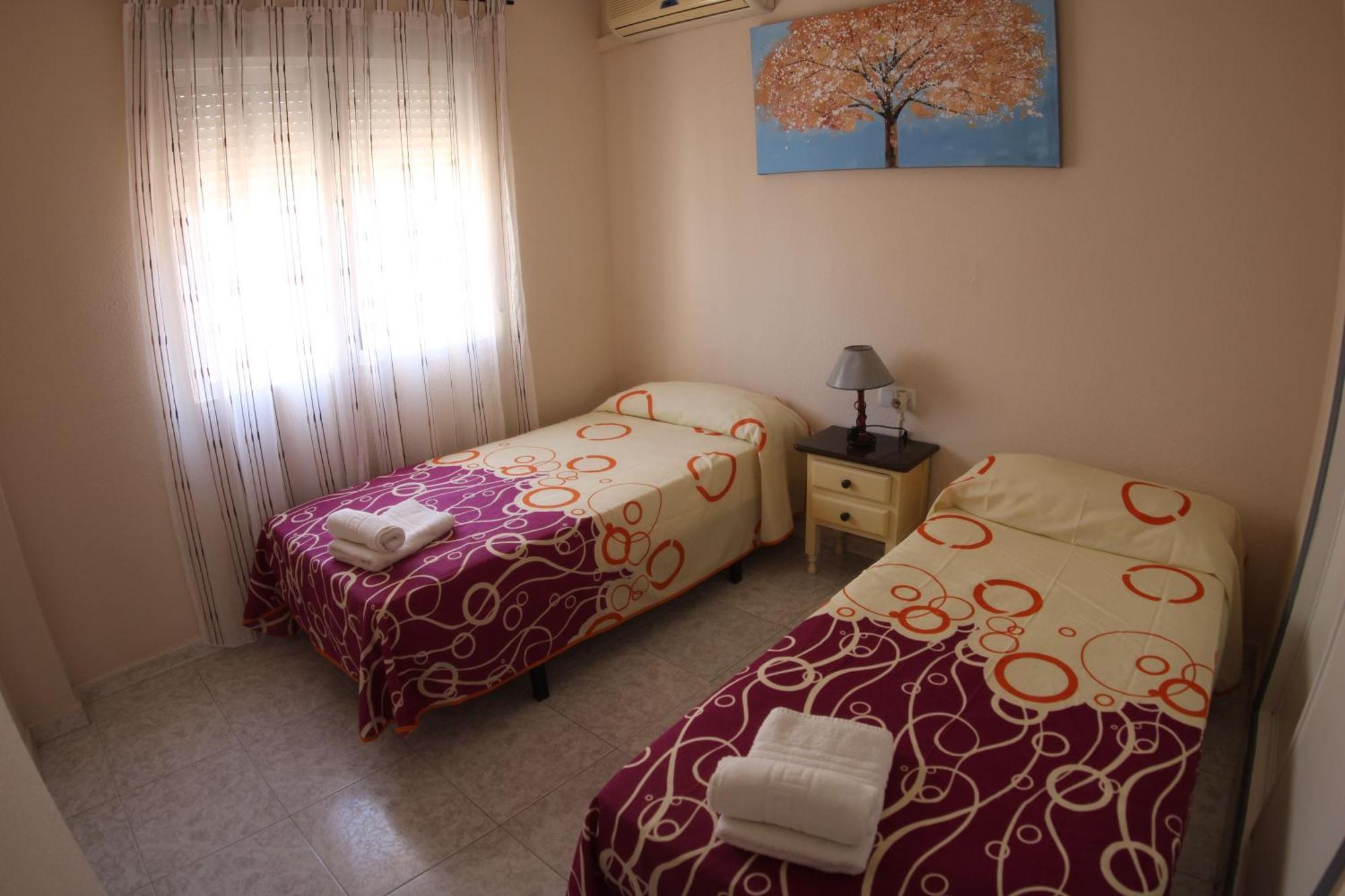 Apartamentos Marina Internacional Torrevieja Eksteriør billede