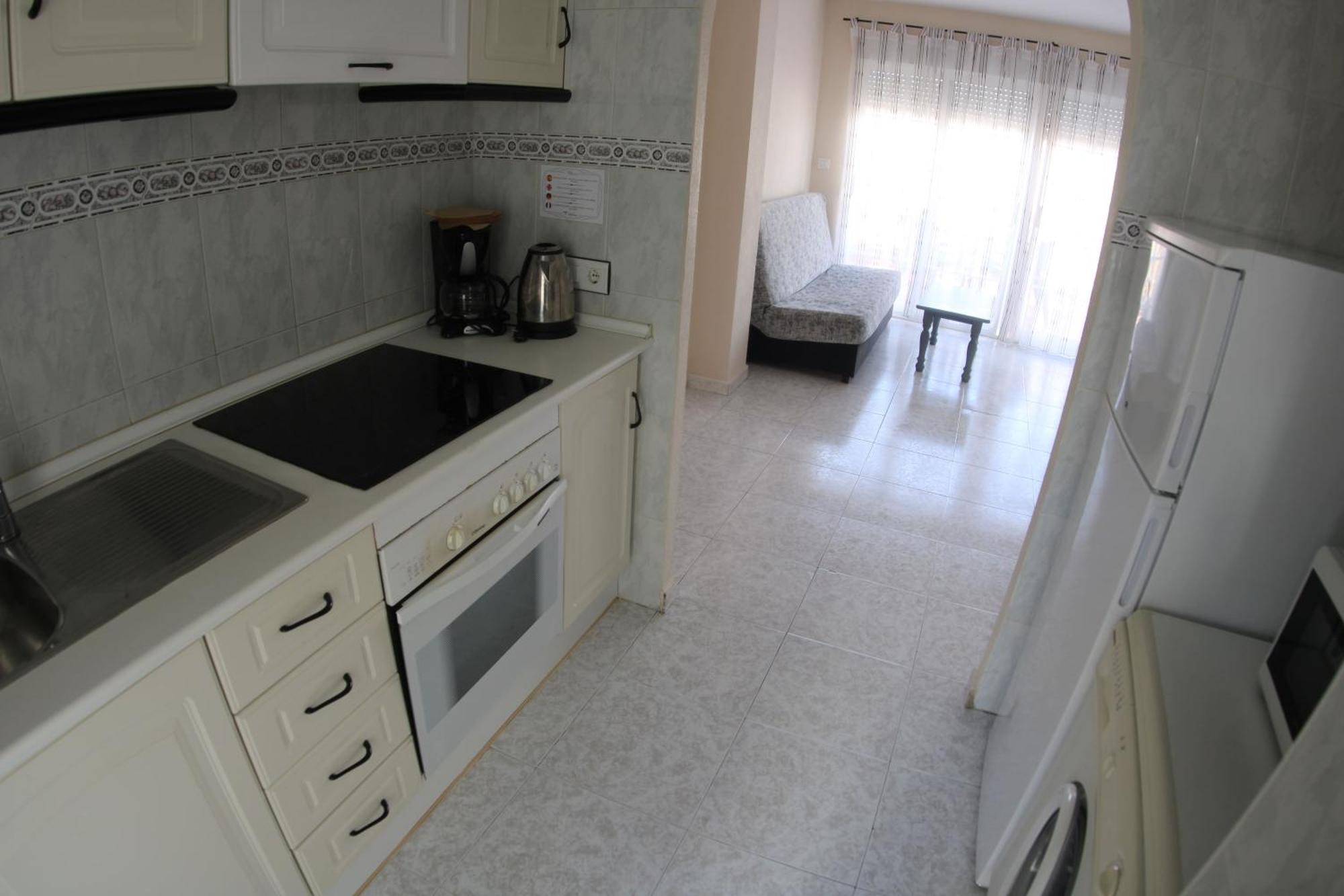 Apartamentos Marina Internacional Torrevieja Eksteriør billede