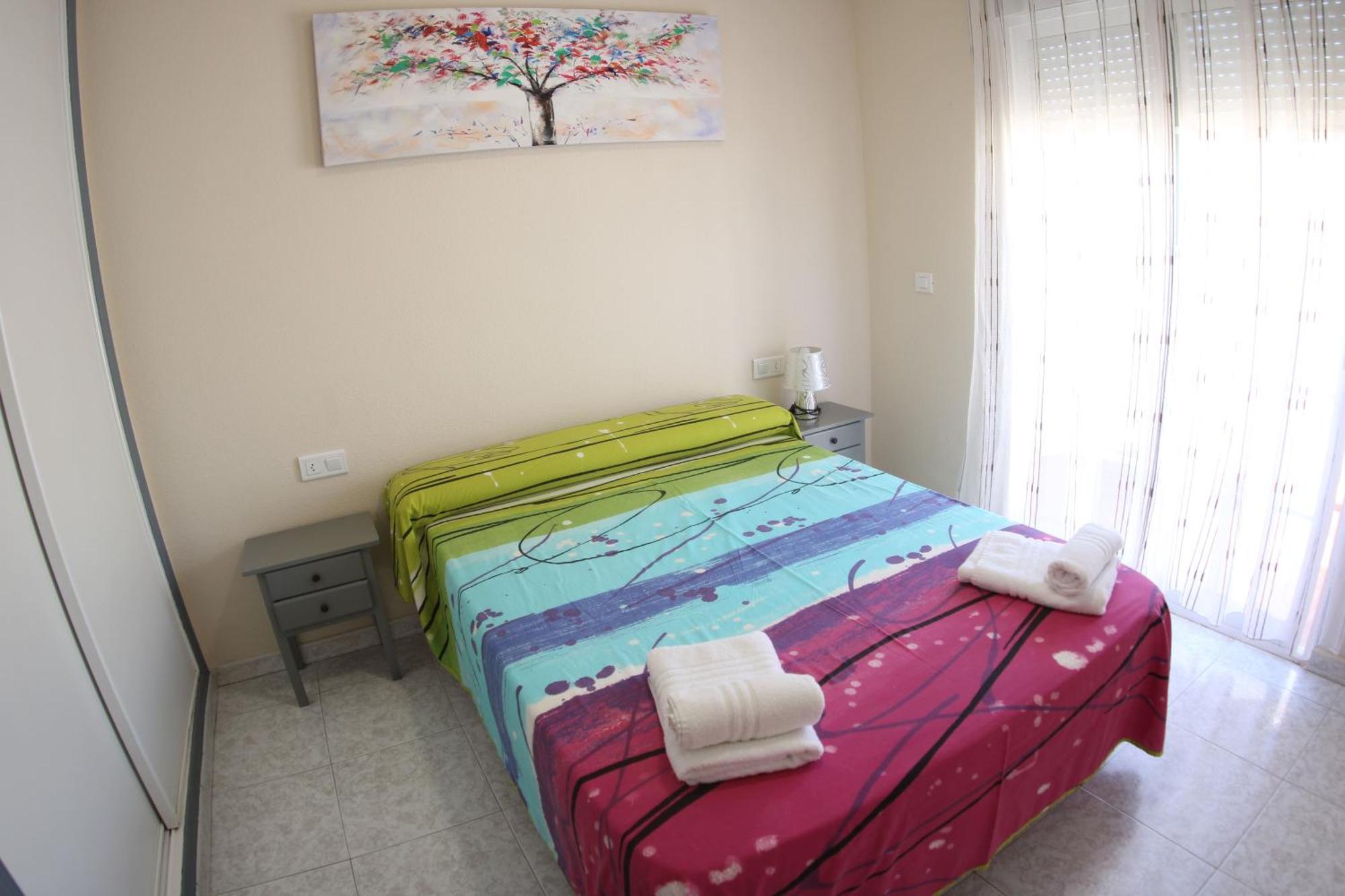 Apartamentos Marina Internacional Torrevieja Eksteriør billede