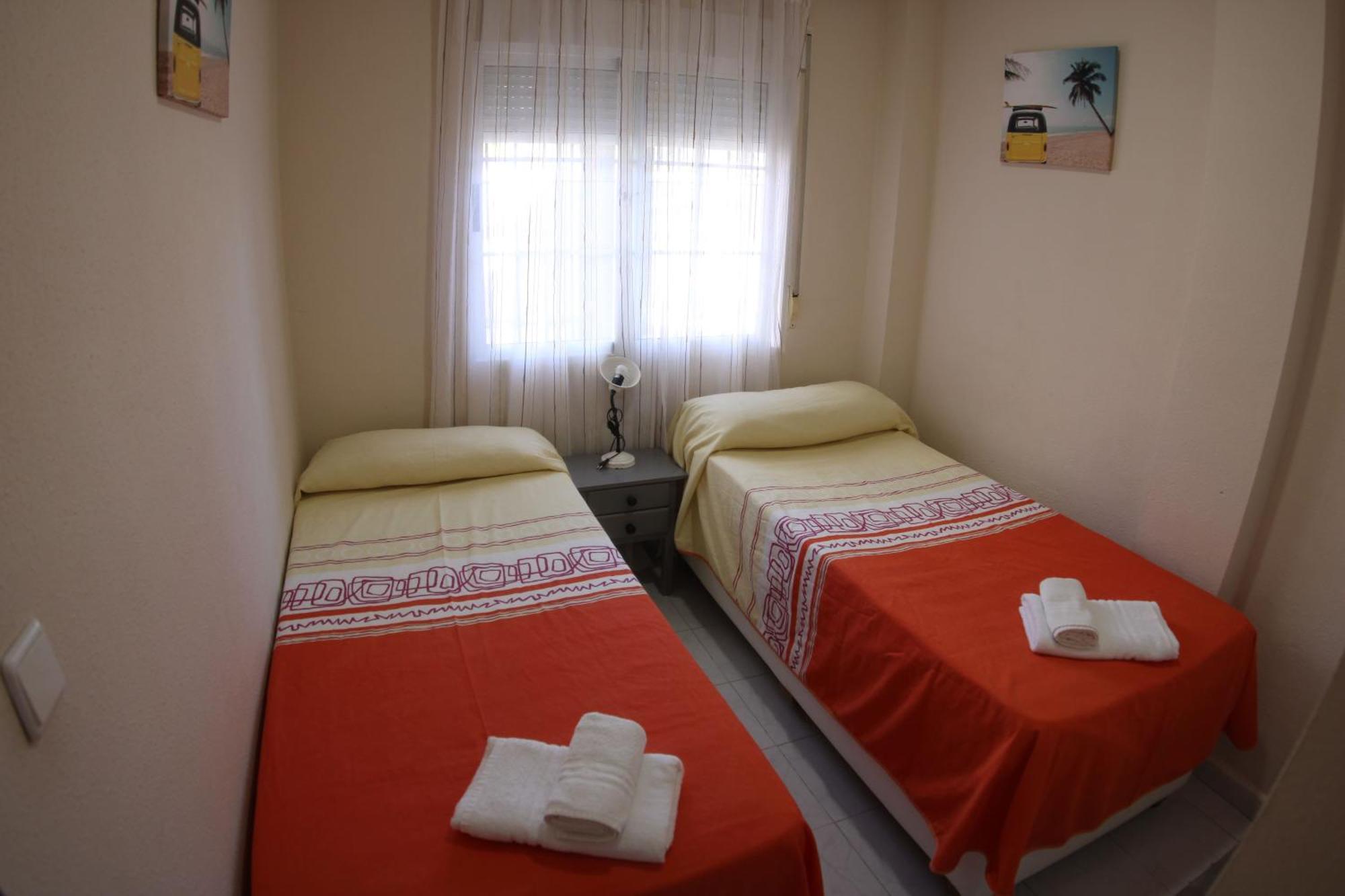 Apartamentos Marina Internacional Torrevieja Eksteriør billede