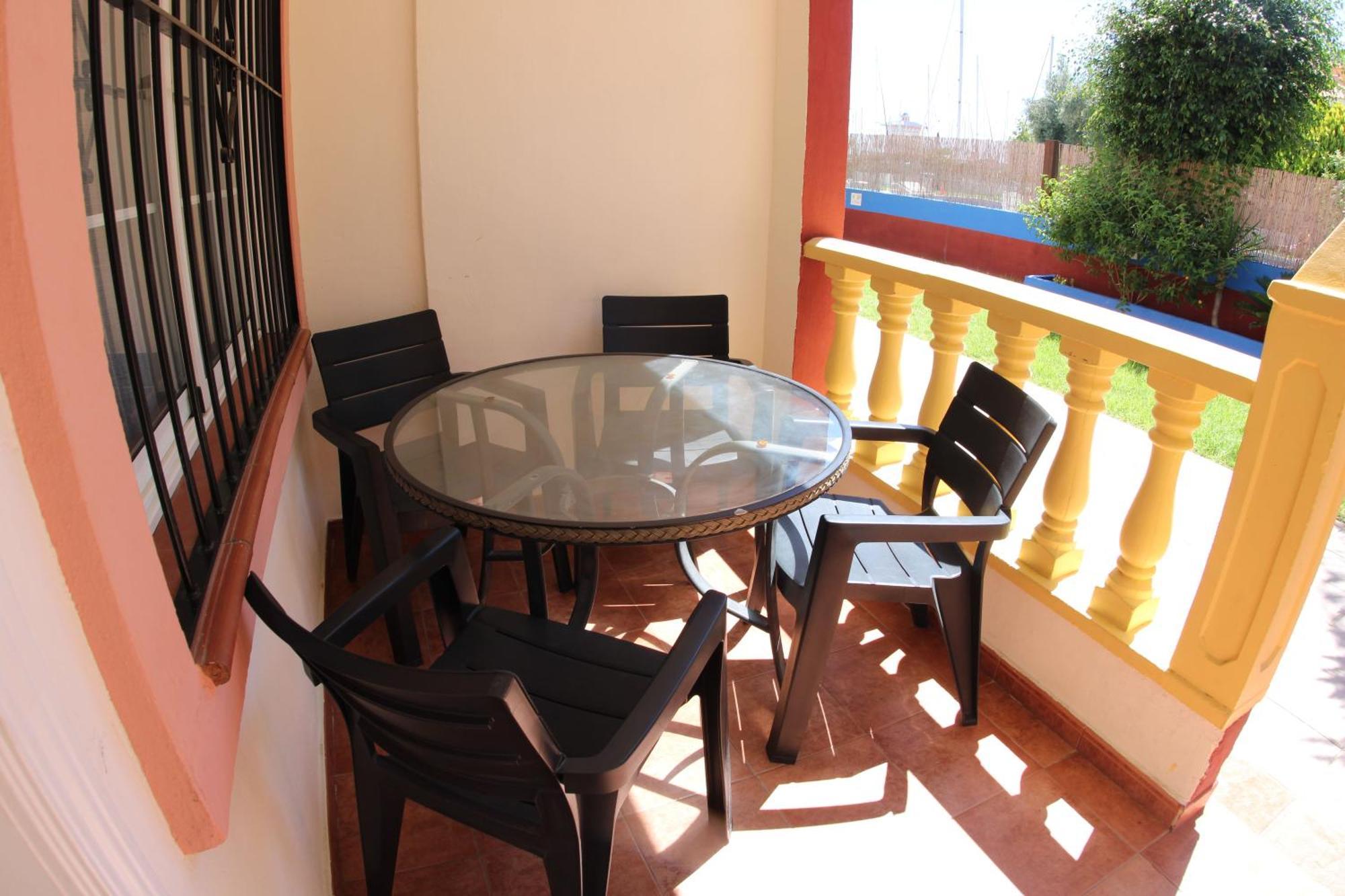 Apartamentos Marina Internacional Torrevieja Eksteriør billede