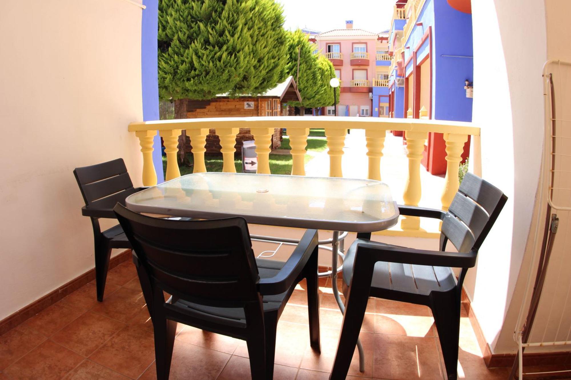 Apartamentos Marina Internacional Torrevieja Eksteriør billede