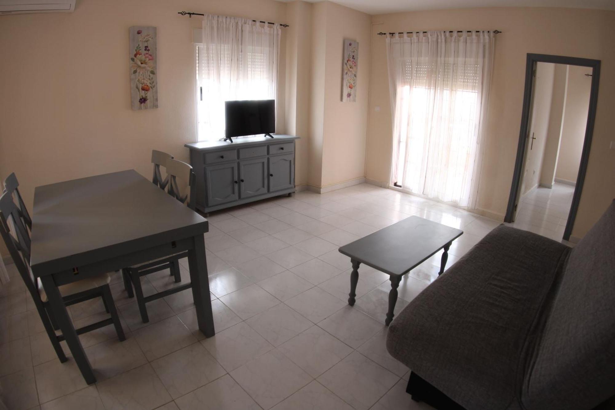 Apartamentos Marina Internacional Torrevieja Eksteriør billede