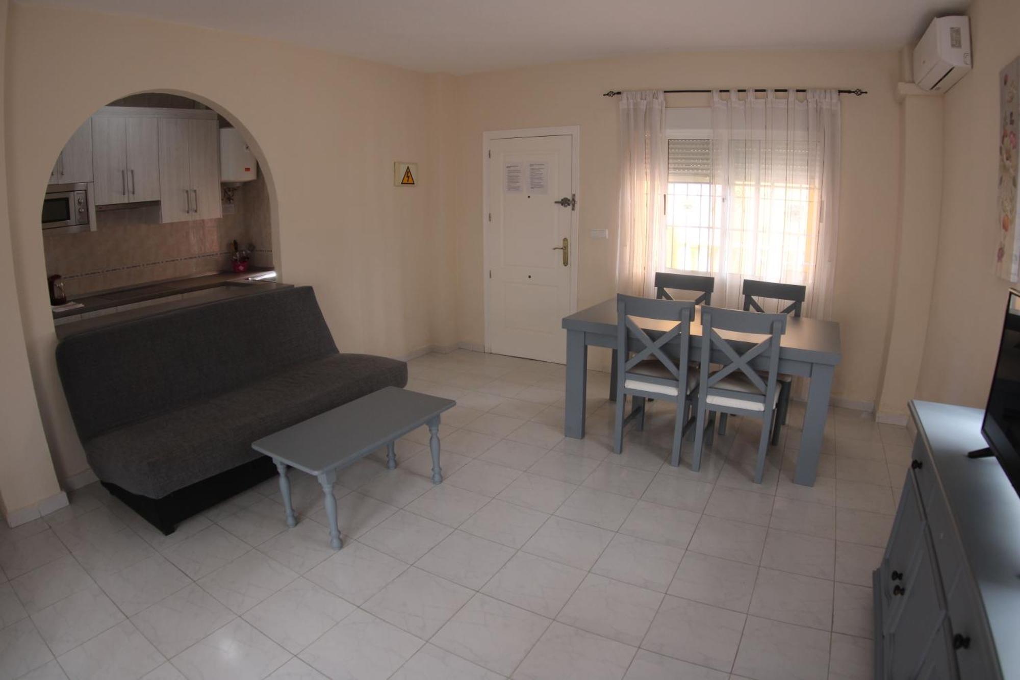 Apartamentos Marina Internacional Torrevieja Eksteriør billede