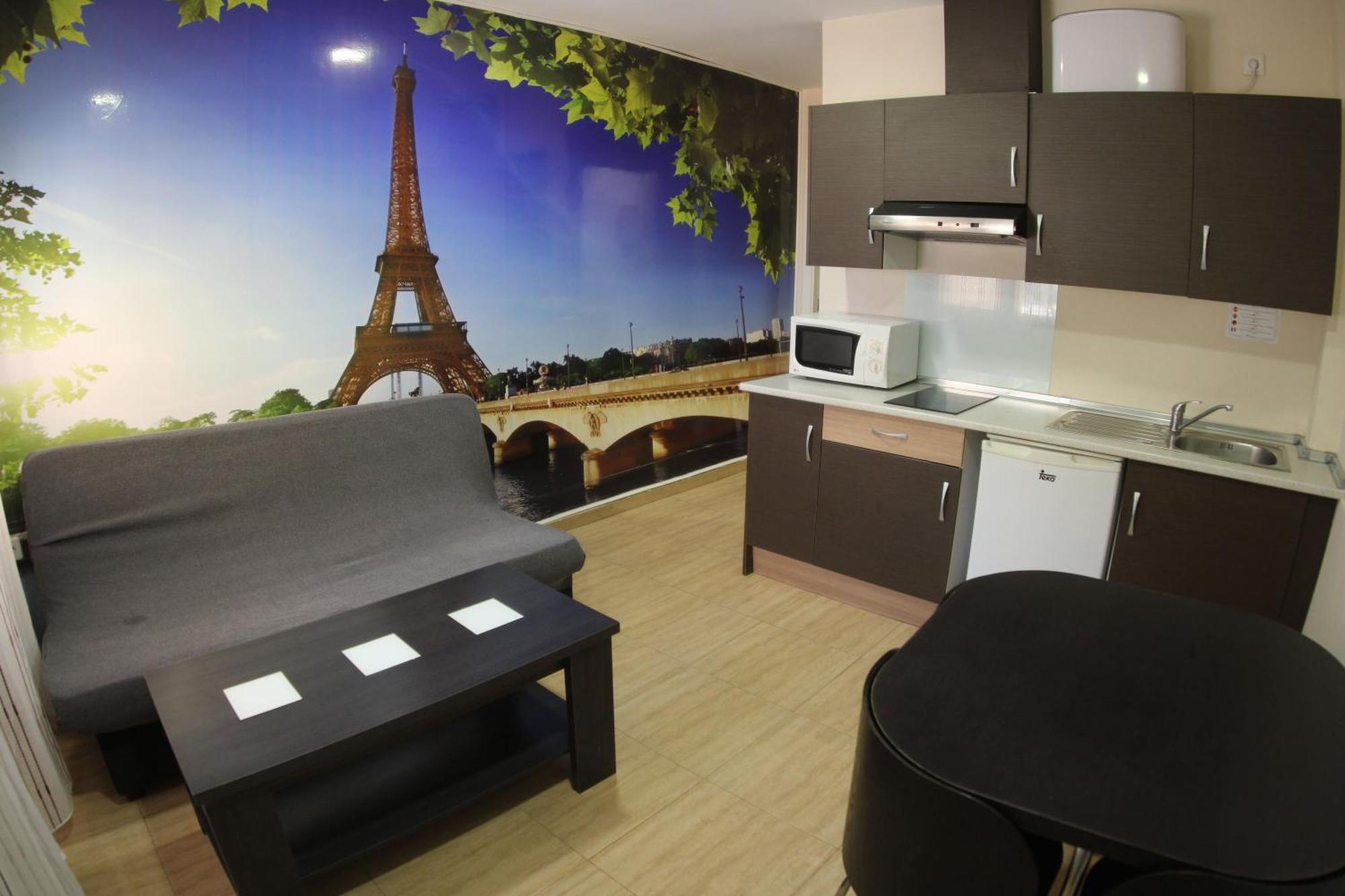 Apartamentos Marina Internacional Torrevieja Eksteriør billede