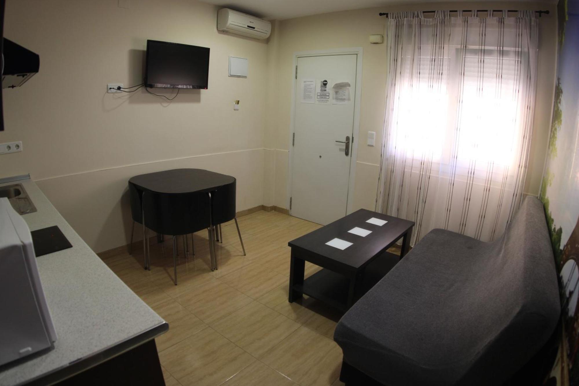 Apartamentos Marina Internacional Torrevieja Eksteriør billede