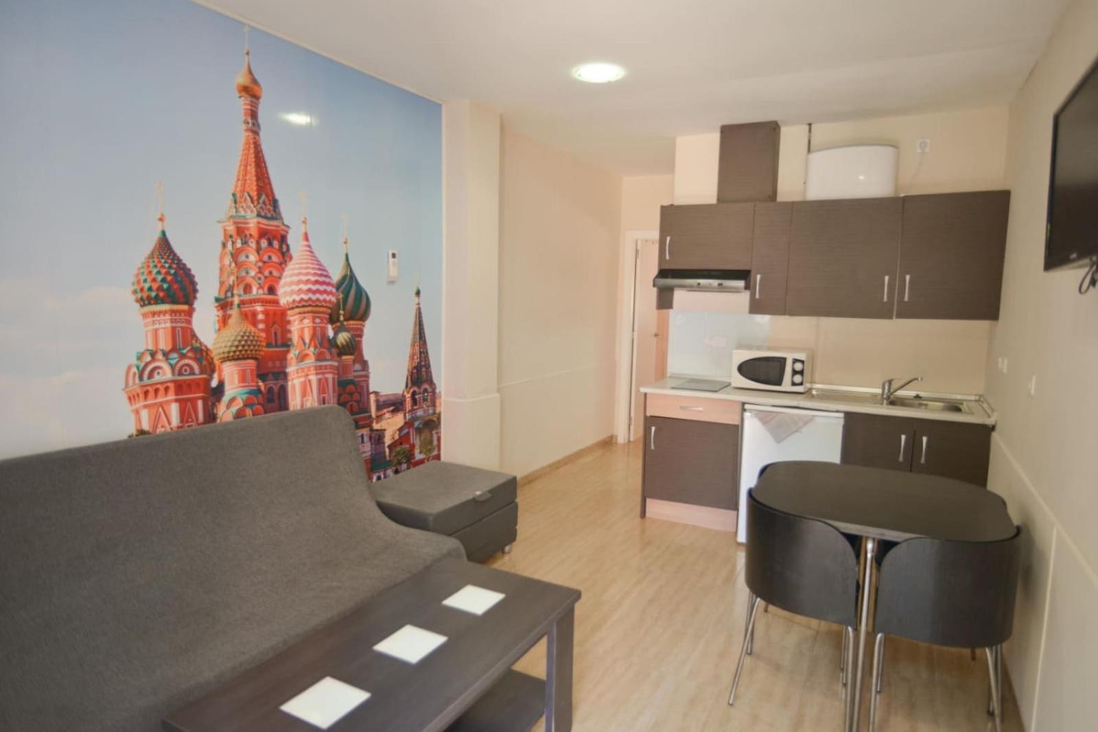 Apartamentos Marina Internacional Torrevieja Eksteriør billede