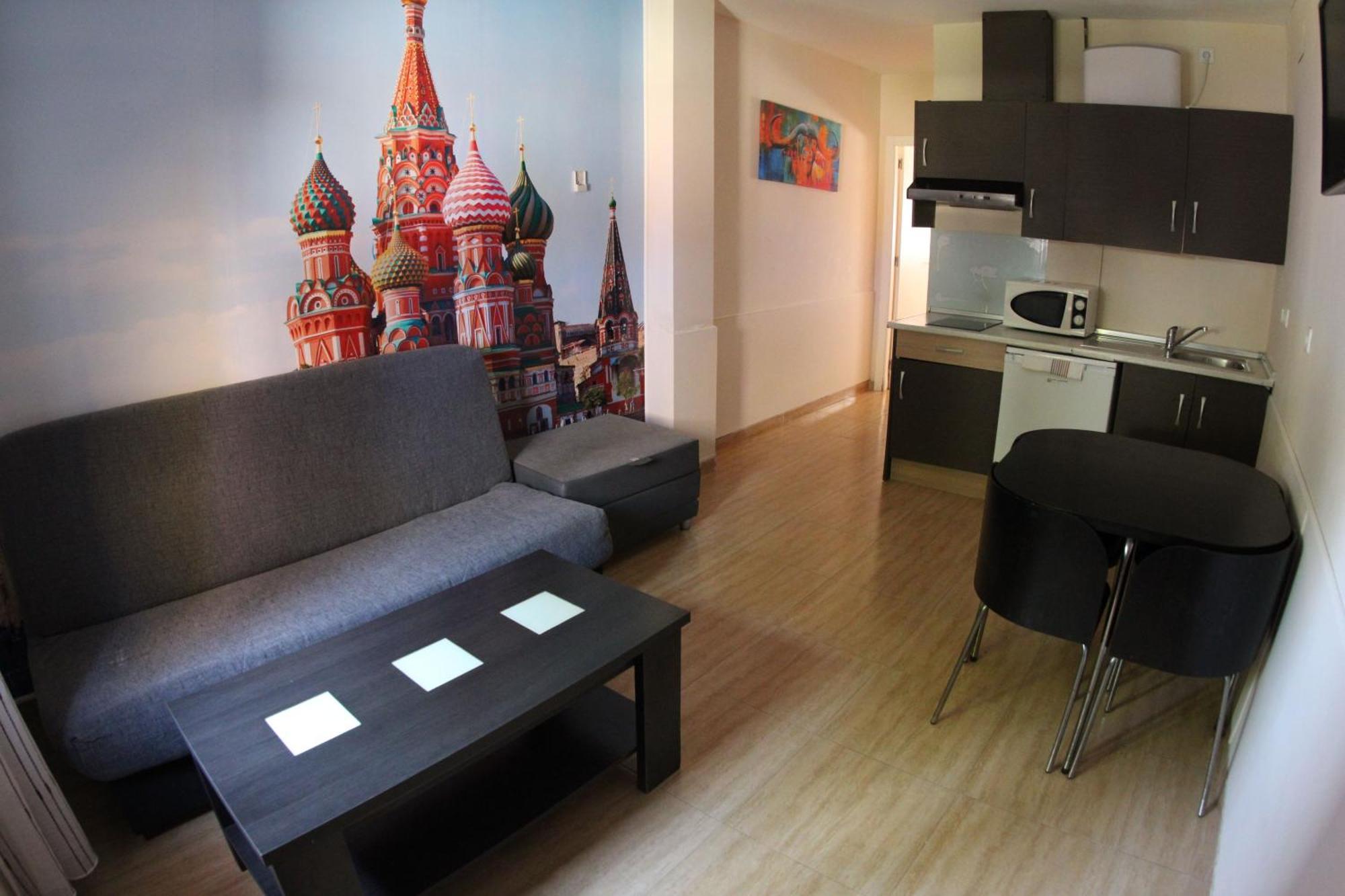 Apartamentos Marina Internacional Torrevieja Eksteriør billede