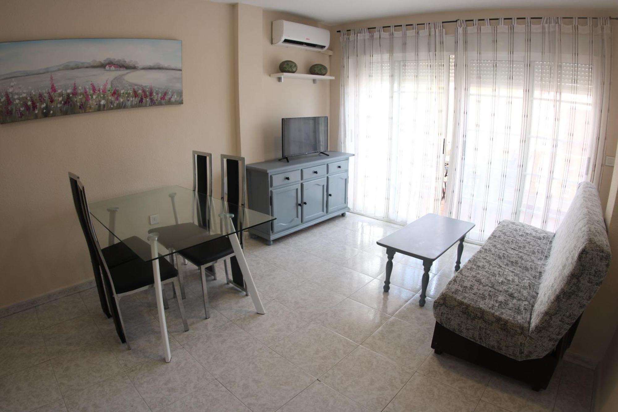 Apartamentos Marina Internacional Torrevieja Eksteriør billede