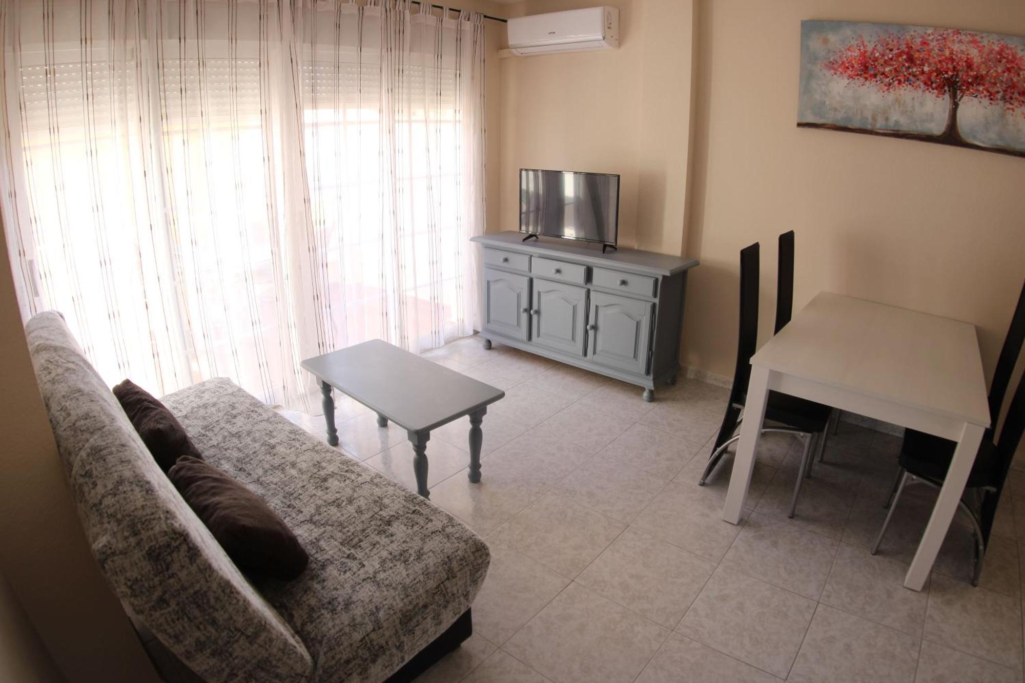 Apartamentos Marina Internacional Torrevieja Eksteriør billede