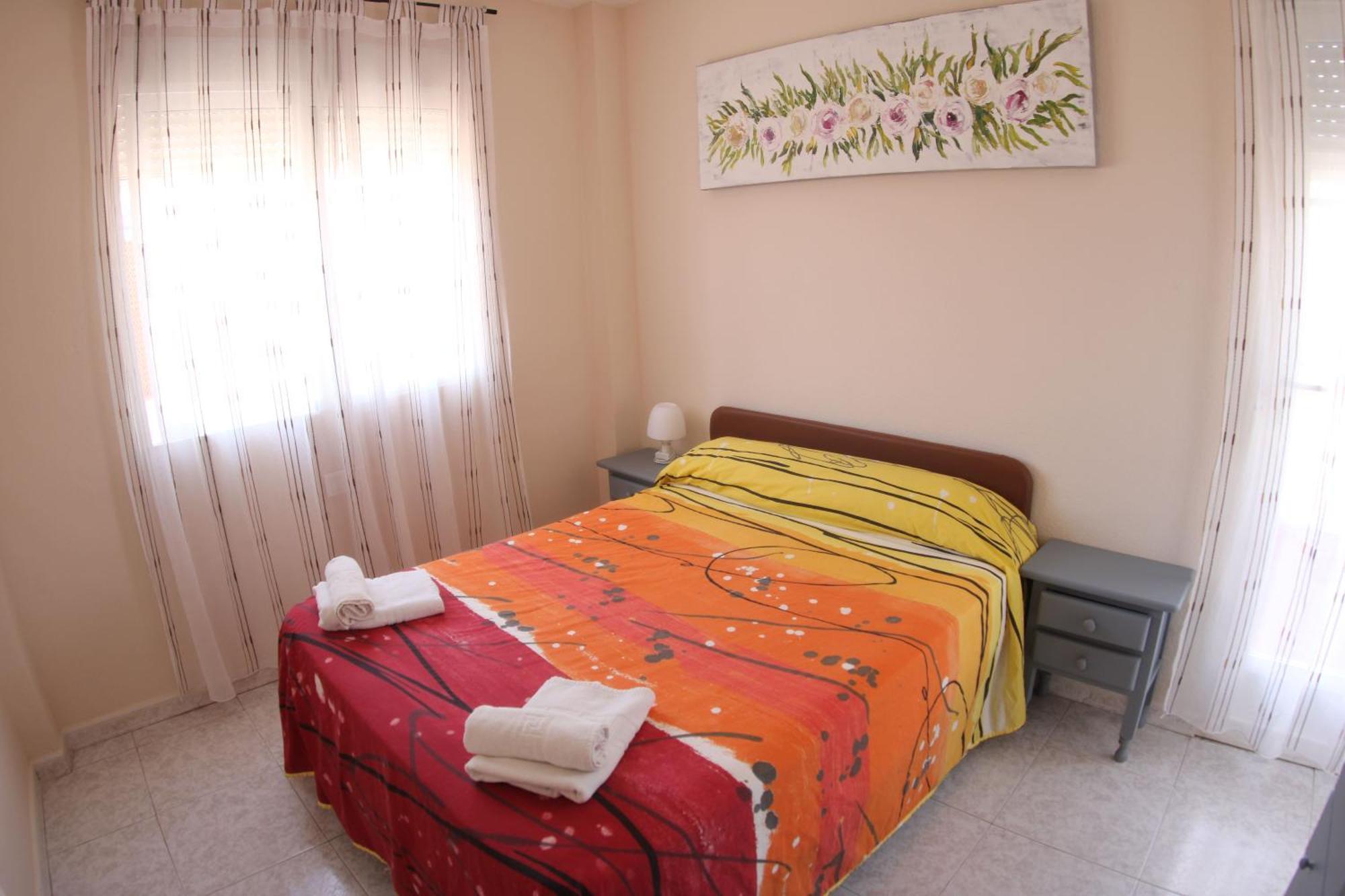 Apartamentos Marina Internacional Torrevieja Eksteriør billede